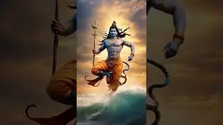 Why Shiva Dances in the Cremation Ground?
