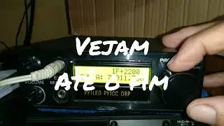 QSO COM PY4TW UBTIX 5W