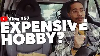 The Joy of New Gear: When a Hobby Becomes an Investment in YOU #dailyvlog No.57