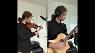 Jamtlandsk Brudmarch ( Swedish Folk )