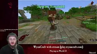 🔴 MINECRAFT MOND... tuesday. WYNNCRAFT CONTENT