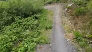 Mtb ponterwyd blue