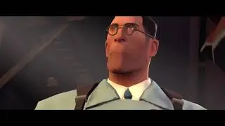 [SFM] Medic Serious Walk Cycle