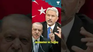 UNGA Showdown: Jaishankar&rsquo;s Sharp Reply to Turkey