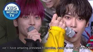 Interview with NCT 127 & TXT [Music Bank / ENG / 2020.05.29]