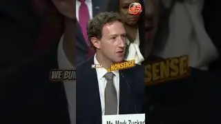 Believe in Accountability: Senator Hawley Grills Zuckerberg on Meta's Actions 🔍💼