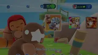 Starlit Adventures BONUS STAGE PS4 GAMEPLAY