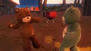 chillin on dead by daylight then tony hawk pro skater