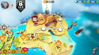 Angry birds evolution | Chapter 3 - SAVING MOJOR PECKER | Android Gameplay
