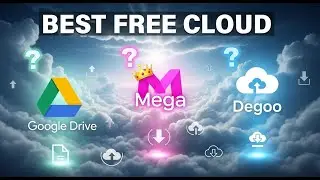 Top 3 FREE Cloud Storage Services Offering the Most Space in 2026