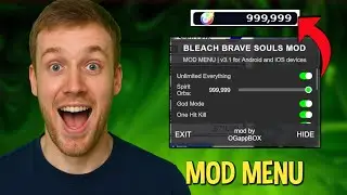 Bleach Brave Souls Hack - Unlimited Spirit Orbs MOD Menu 🔥💎