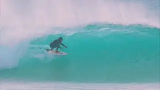 SURFING PENICHE | A SuperTube for Masters