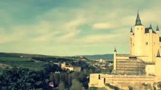 Travel Guide Spain /// Segovia