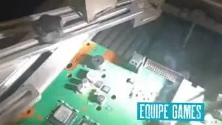 Assist&ecirc;ncia T&eacute;cnica Conserto de PS4 - Playstation 4 sem V&iacute;deo- Troca do conector de HDMI Sony PS4 RJ