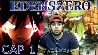 100 amigos | Edens Zero capitulo 1 - reaccion