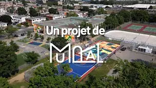 Projet Carignan - MURAL &agrave; l'ann&eacute;e