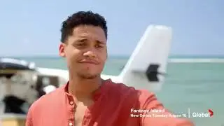 Fantasy Island (2021) Season 1 Summer Canadian Promo #2 (HD)