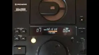 Pioneer cdj-500 mkII