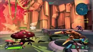 Battleborn Gameplay Walkthrough - The Sentinel