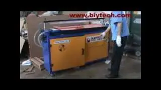 Plastic Bending Machine(www.biytech.com)