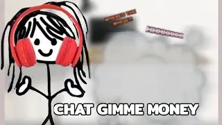 3 crackheads 1 challenge (Blind, deaf, mute) || Onigiri, Matara Kan, Stranger-chan