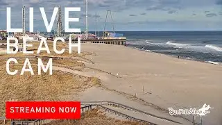 Live Surf Cam: Seaside Heights