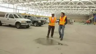 CityStream: New North Transfer Station