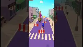 Bike rush 122.