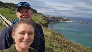 Episode Twelve: Northern Ireland - Giants, Boats and a Proposal