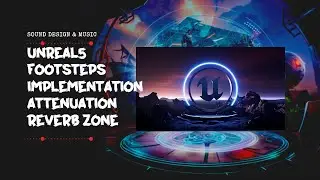 [Sound Design] 언리얼엔진5 SFX IMPLEMENTATION