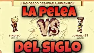 LA BATALLA DEL SIGLO XXI- SINDISO VS JUMANJI29 - ELBRUTO.ES - EL MEJOR BRUTO DE LA HISTORIA!