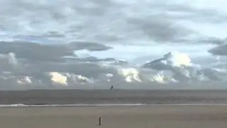 Straaljager schiet op controletoren Vlieland