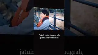 kata kata di film the architecture of love