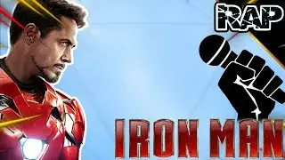 RAP do Homem de ferro &bull; tony Stark| ChadRapOF