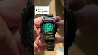 custom Astro Casio #hologram #watch #artist #customart