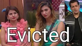 big boss 12 : Weekend Ka Vaar | Double Eviction | Jasleen Matharu | Megha Dhade