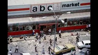 LA Riots and Civil Unrest (audio)
