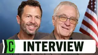 Robert De Niro and Eric Newman on That Zero Day Finale