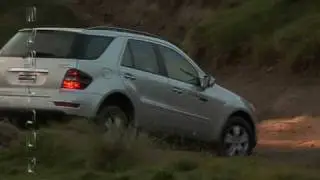 Routiere Test Mercedes ML 350 4 Matic Parte 2