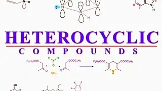 Common name of heterocyclic compounds