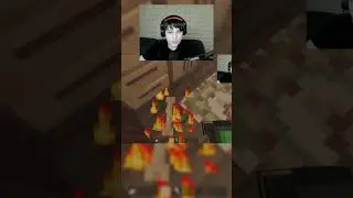 косточка #minecraft #майнкрафт #эдиш#видеоигры