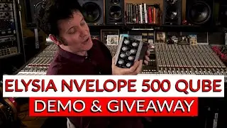 Elysia Nvelope 500 & Qube: Demo - Warren Huart: Produce Like A Pro