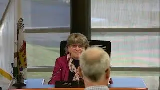 Quispamsis Town Council - Oct 1/24