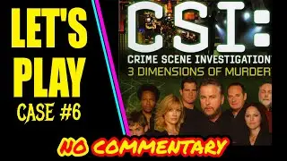 CSI 3 Dimensions of Murder - Case 6 - Rich Mom Poor Mom