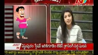 Mamamiya with Spicy Looks Kajal - Just For Fun