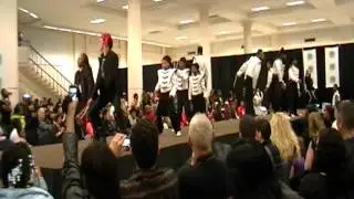 Hair Show - 2012 Reign of Style Barber Competition