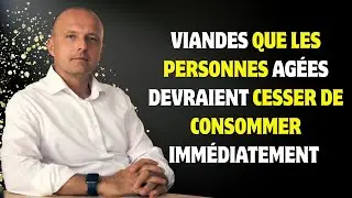 2 viandes &agrave; &eacute;viter apr&egrave;s 60 ans et 3 &agrave; inclure absolument dans votre alimentation !