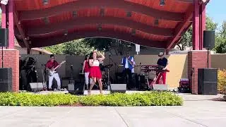 The Floorshakers at Oakley Summer Fest 2023
