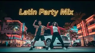 Ultimate Latin Pop Mix 2026 🎶 | Reggaeton x Dancehall Club Hits
