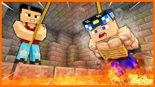 KEREM KOMİSER VE KEMAL ABİ DÜŞMAN OLDU! 😱 - Minecraft ZENGİN FAKİR HAYATI